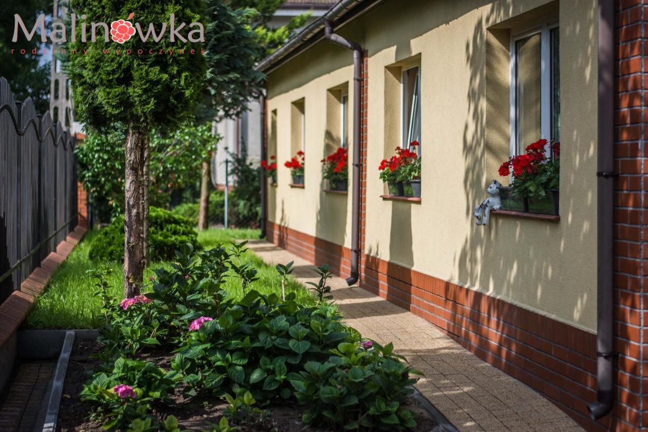 Malinowka Daire Jantar Dış mekan fotoğraf