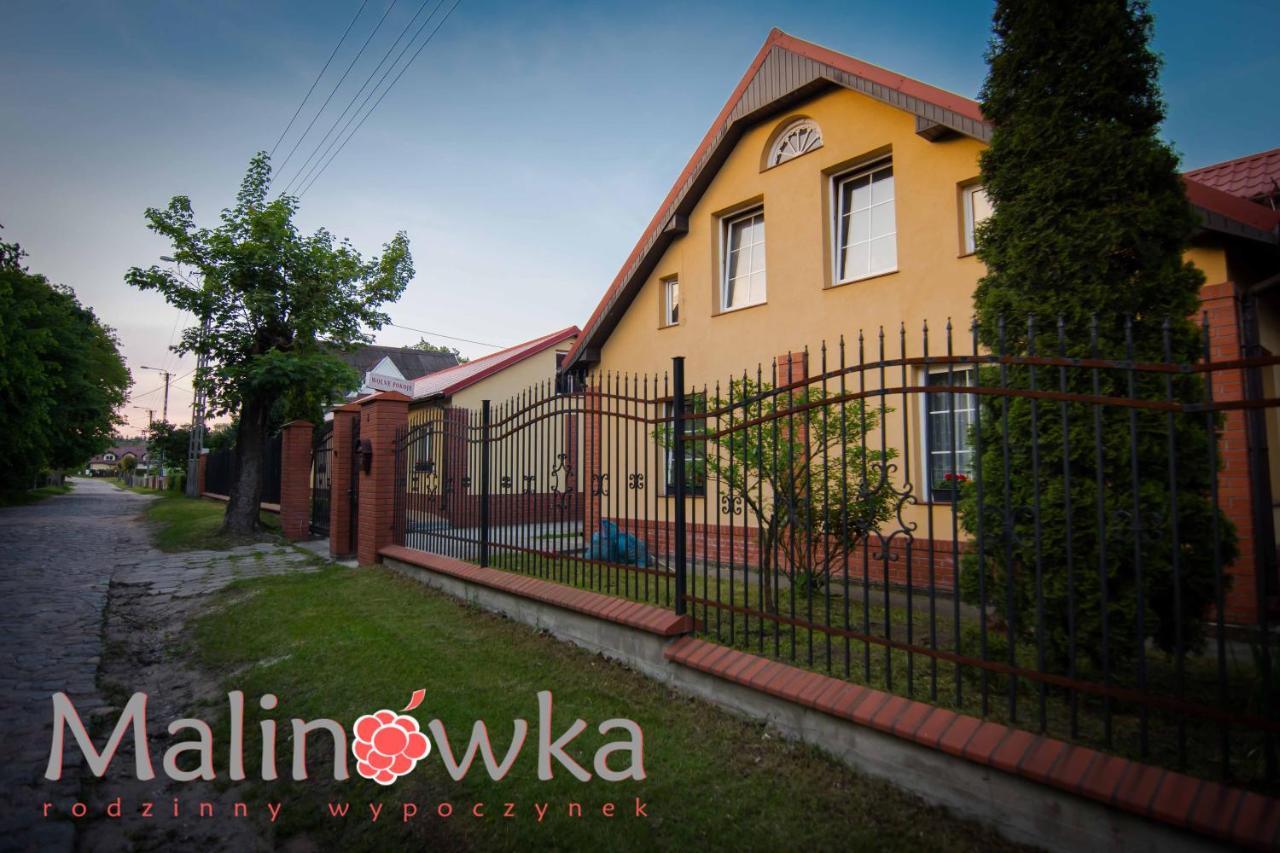 Malinowka Daire Jantar Dış mekan fotoğraf
