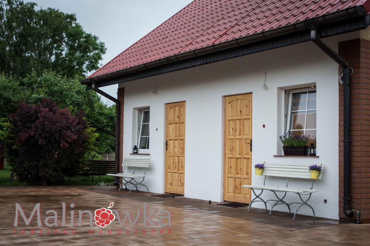 Malinowka Daire Jantar Dış mekan fotoğraf