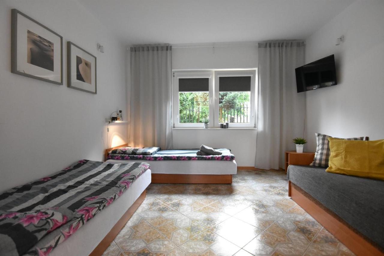 Malinowka Daire Jantar Dış mekan fotoğraf