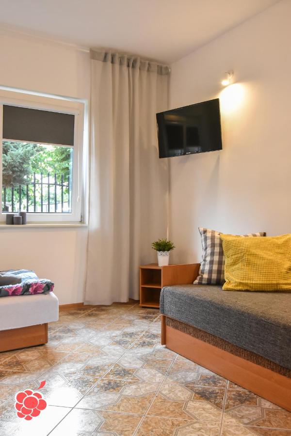 Malinowka Daire Jantar Dış mekan fotoğraf