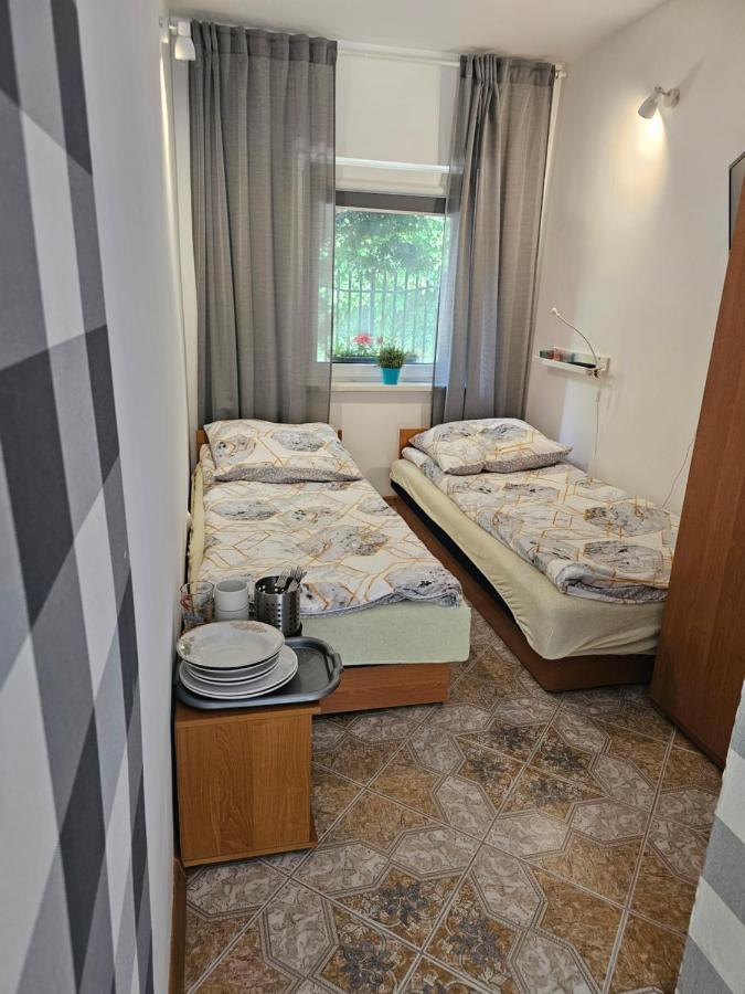 Malinowka Daire Jantar Dış mekan fotoğraf